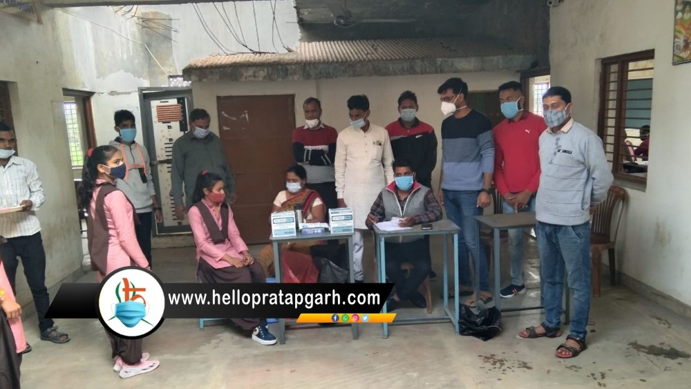 कोरोना को हराने बच्चों को भी मिला सुरक्षा कवच, बड़ों के वेक्सिनेशन में अव्वल रहने वाला प्रतापगढ़ बच्चों को पहली डोज देने में राजस्थान में नंबर वन 