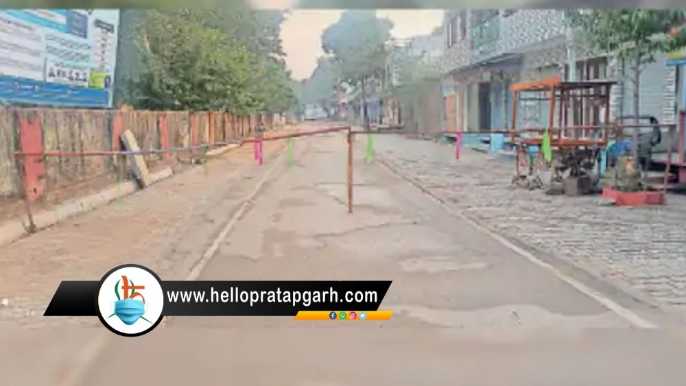 कोरोना पॉजिटिव : शहर में एक जवान, छोटीसादड़ी में 10 नए रोगी मिले, कंटेनमेंट लौटा