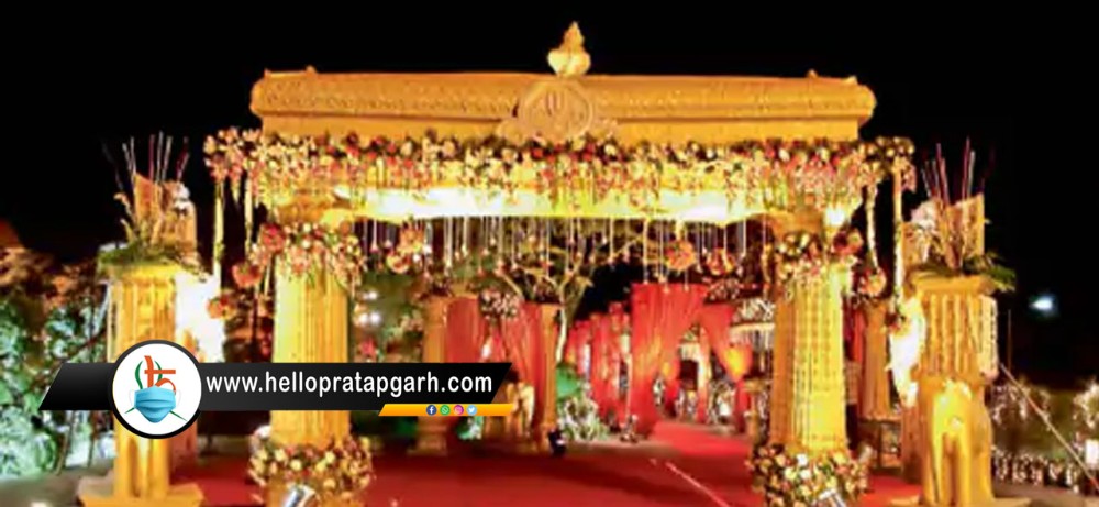 डेढ़ साल बाद पाबंंदी हटी, तो लौटी रौनक...पहले ही दिन 50 से ज्यादा शादियां, एक माह में 14 मुहूर्त, 300 से अधिक विवाह